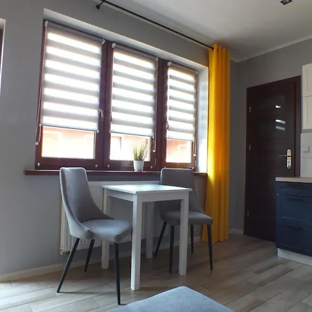 Biala Mewa Apartman Międzyzdroje